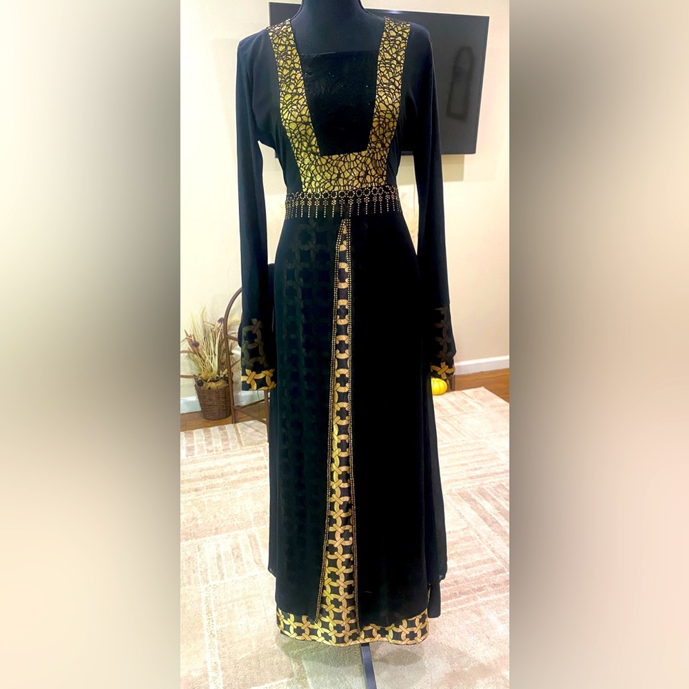Beautiful modest dress